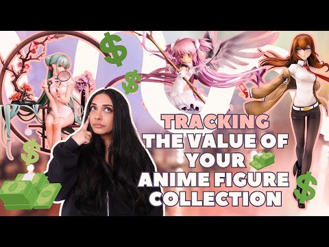 Tracking the Value of Your Anime Figure Collection ✦ tips & tricks that can help you!