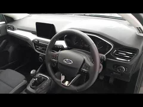 191 KE 607 - 2019 Ford Focus ZETEC 1.0 ECOBOOST 125PS 22,950