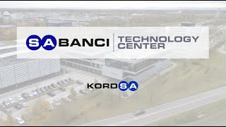 Our Strength in Innovation: Sabancı Technology Center
