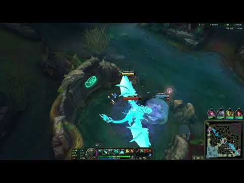 Pyke MID 13/1/9 vs Yone