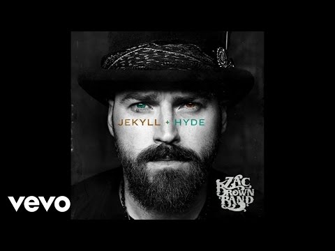 Young and Wild - Zac Brown Band