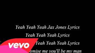 Yeah Yeah Yeah Jax Jones Lyrics