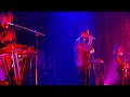 Birds Dont Sing TV Girl LIVE Chicago August 17th 2022