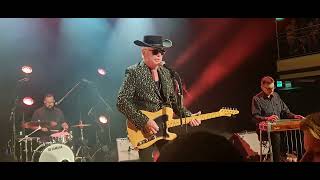 Dale Watson Flowers In Your Hair Live in Utrecht