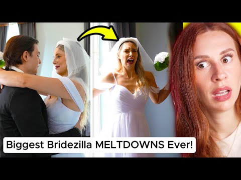 ULTIMATE bridezilla marathon MEGALADON - COMPILATION