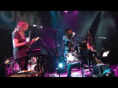 9Bach - Live at Womex 2013, Cardiff - 