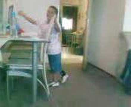 Mautje videoclip jumpen part 3