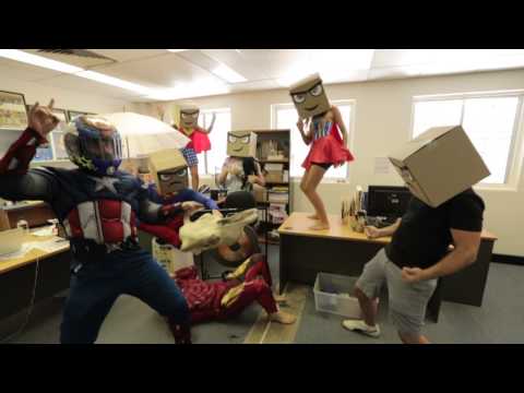 Harlem Shake - GSpot (Gilligan's) Edition - Djs from Mars