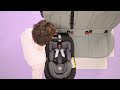 Maxi-Cosi Mica PRO Eco i-Size - pasukama automobilinė kėdutė 0-18 kg | Pilka (pažeista pakuotė)
