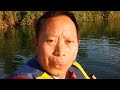 Chinese guy sings row row row your boat