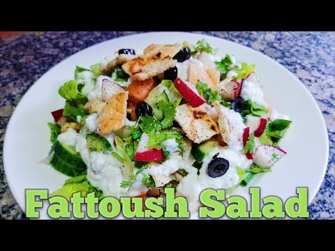 download lagu mp3 mp4 Fattoush Salad Ottolenghi, download lagu Fattoush Salad Ottolenghi gratis, unduh video klip Fattoush Salad Ottolenghi