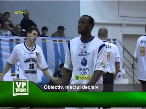 Obiectiv, meciul decisiv