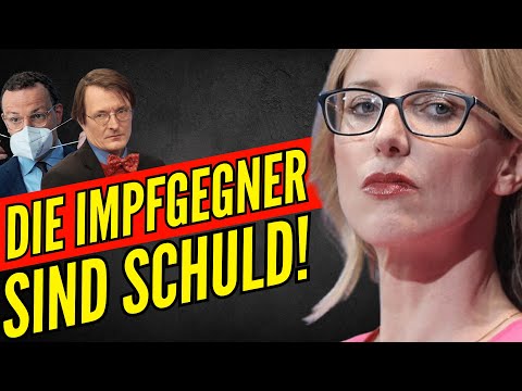Corona lie exposed⁉️ Alena Buyx exposed! The government knew it – WE WERE RIGHT!