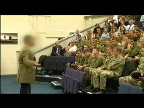 On the importance of education for a soldier (2012)