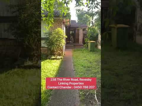 238 The River Road , Revesby