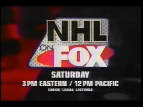 NHL on Fox promo 1997