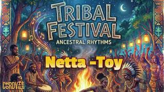 Toy | Netta | Tribal Festival | Cover