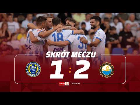 MKS Unia Skierniewice 1-2  PGE FKS Stal Mielec
