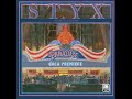 Styx - Nothing Ever Goes As Planned (1981)