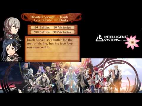 Fire Emblem Fates Conquest — Blind Lunatic Story Run Part 18-2-YT3
