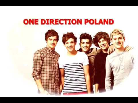 We want ONE DIRECTION in POLAND