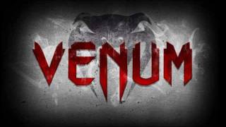 Venom - Burn In Hell