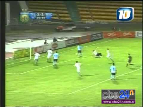 Talleres 3 - Racing 2 (19 de octubre de 2011)