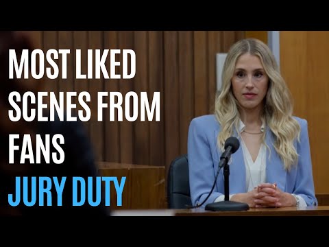 Most Liked Scenes From Fans - Jury Duty