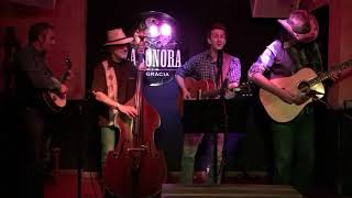 YerbAzul plays &quot;Blues, Stay Away From Me&quot;