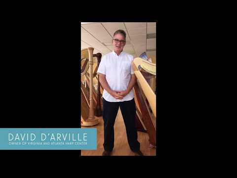 How to Buy a Used Pedal Harp