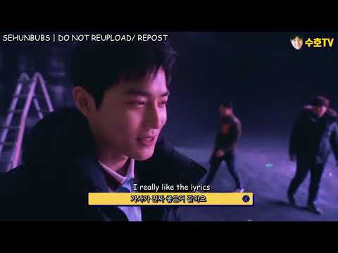 [ENG SUB] Suho x Jang Jane Dinner Making Film