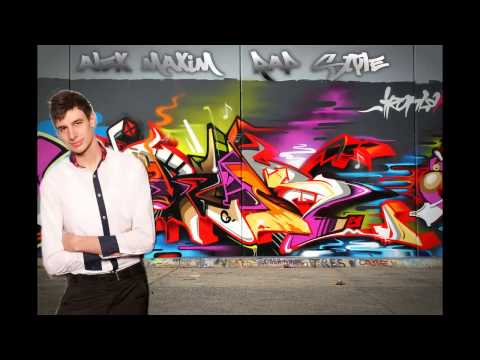 Alex Maxim Feat Agerik - Rap Style