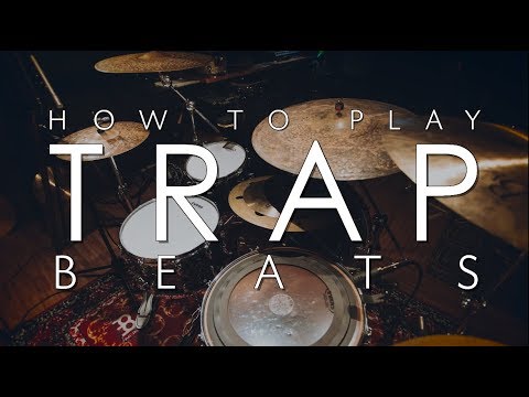 How to Play Trap Beats | Drum Lesson w/ Orlando Drummer