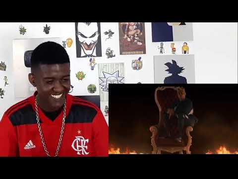 Jhony REACT - EU TE AVISEI - Mc Cabelinho ( Prod. Dallass )