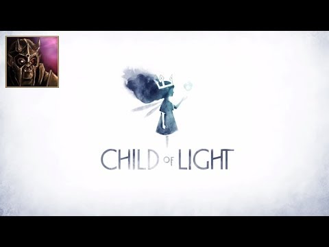 Let's Play - Child of light - Part 9 - Unhappy Jester near Sky Sanctuary
