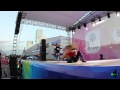 Динара Дабылова VS Мадина Бейсекеева | Vogue Final | ISDS in Astana 2014 ...