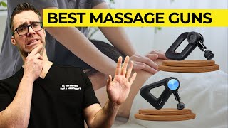 Best Massage Gun? WHO'S THE KING 2024? [Theragun Pro vs D6]