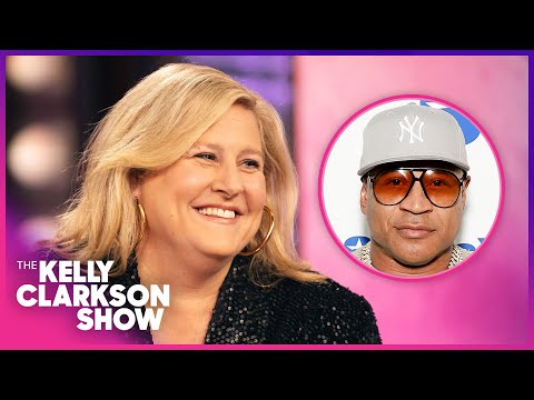 Bridget Everett Reveals LL Cool J Inspired Mantra