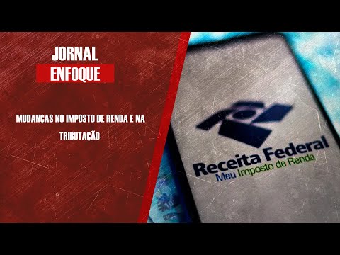 Presidente executivo da IBPT, João Eloi Olenike, fala sobre mudanças no IR