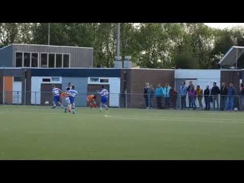 Soccer Boys D1 - OLIVEO D1 voetbal in Bleiswijk
