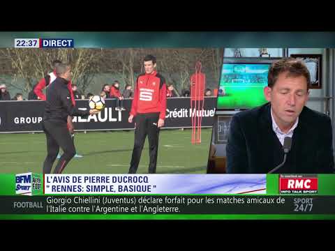 After Foot du lundi 19/03 – Partie 2/6 - L'avis tranché de Pierre Ducrocq sur Rennes