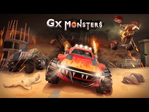 Видео GX Monsters #1