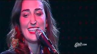 Sara Bareilles - Love Song (Live at Jingle Ball)