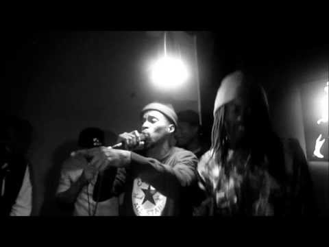 Blaze 5th - They Cant Feel Us ft. Postman L & M.ila (Prod. by Johnny Filter) Live Video