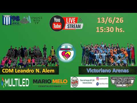 Leandro N. Alem vs. Victoriano Arenas - Fecha 16 - Primera C Metropolitana 2026