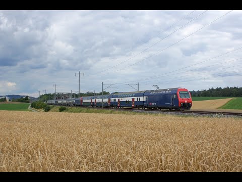 Führerstandfahrt: SBB S33 Winterthur - Schaffhausen mit Rheinfall