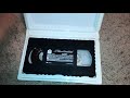 Alice In Wonderland 1999 Canadian VHS Review
