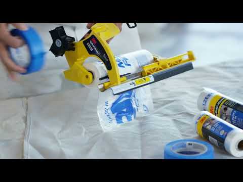 3M™ Hand-Masker™ - How To - 31 seconds