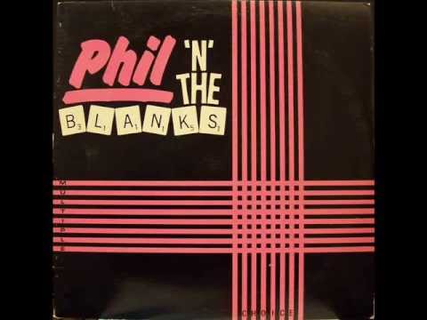 Phil N The Blanks - Multiple Choice - Push & Pull