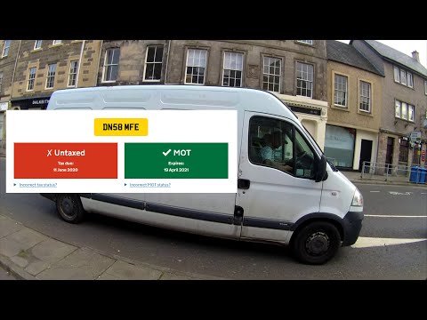 DN58MFE - On The Phone, Untaxed